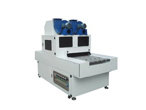 使用風(fēng)機(jī)冷卻UV燈管為什么要抽風(fēng)而不能吹風(fēng)？