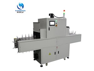 （送貨出機(jī)—佛山）平圓兩用LEDUV機(jī)，終于出機(jī)出貨了！