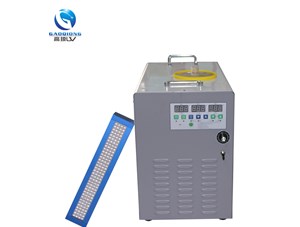 UV線光源固化機(jī)遇到問題該怎么解決？