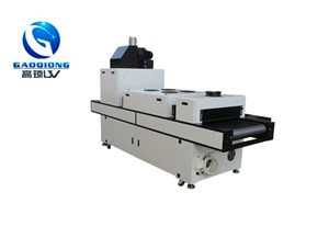 UV 固化機未來發(fā)展趨勢