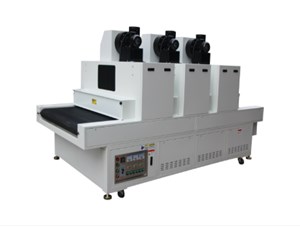 UV機固化輻射的固化技術 