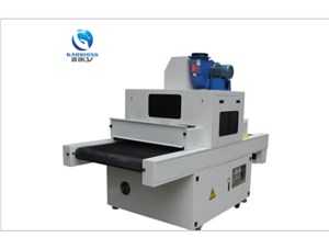 UV機上光后能否燙金？